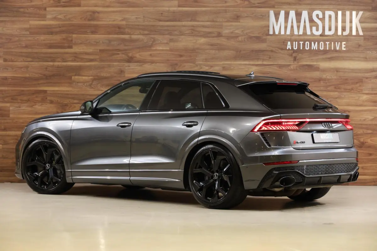 RS 4.0 TFSI RS Q8 quattro