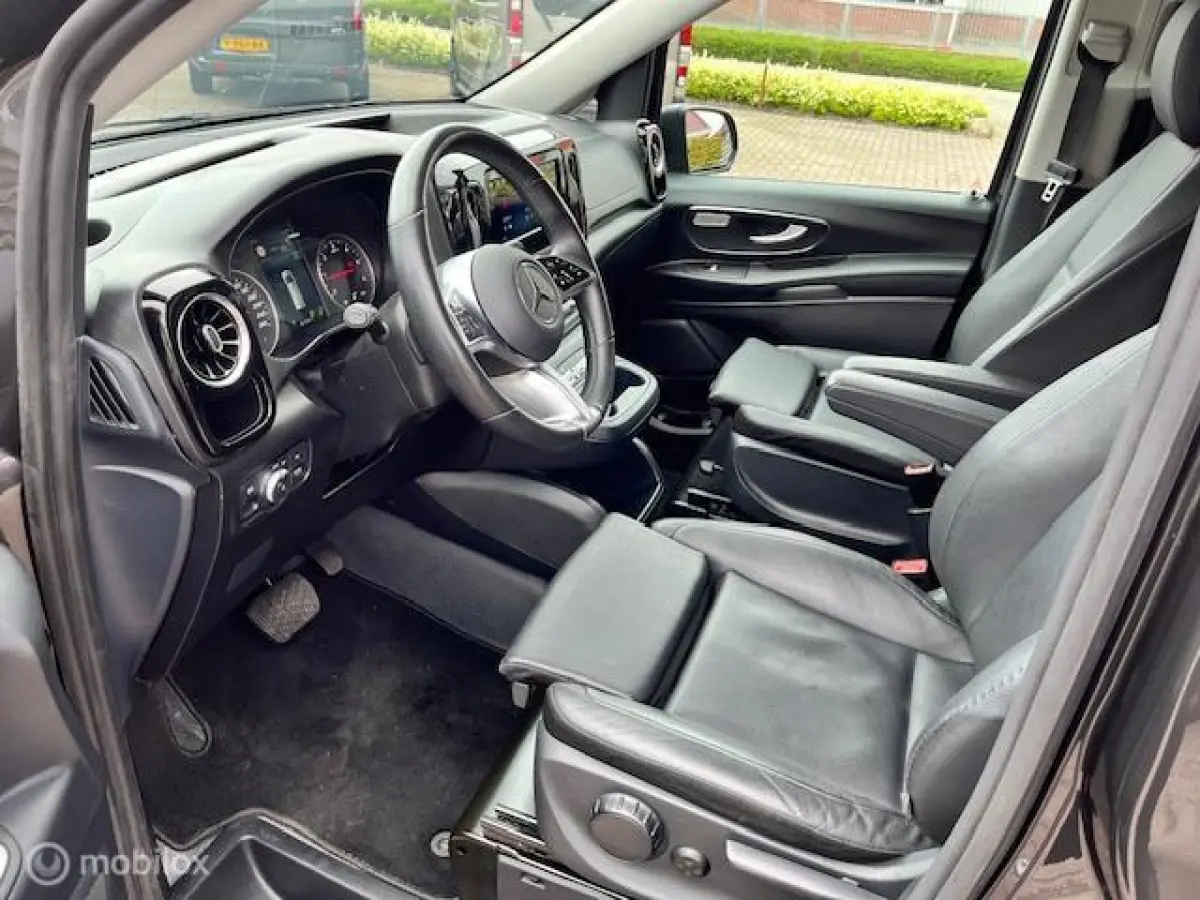Bestel 124 CDI Mixto Select DC L3