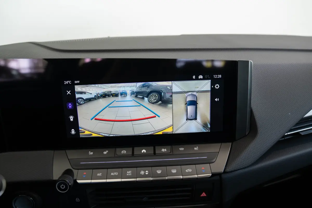 1.2 Turbo Hybrid GS | Tot 8 Jaar Garantie | Schuif-Kanteldak | Alcantara | Head-Up | Keyless | Matrix LED | Stoel & Stuurverwarming |