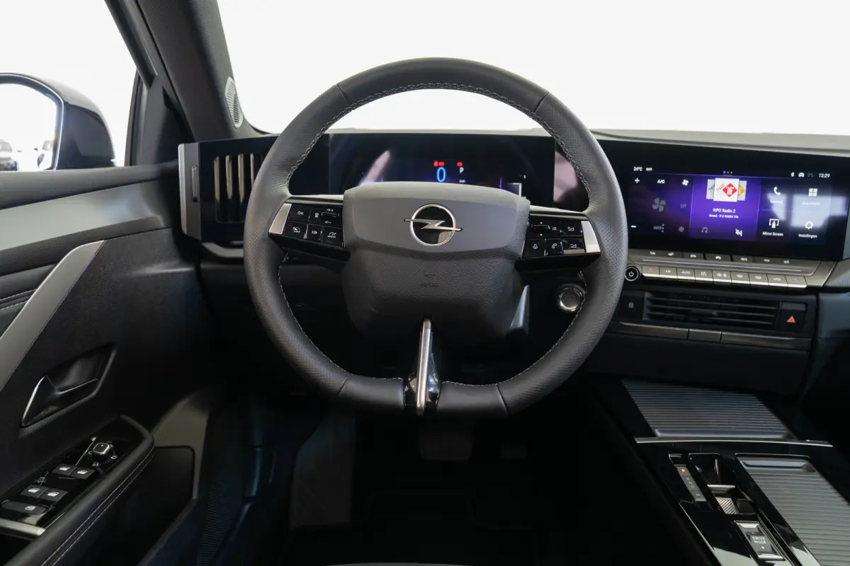 1.2 Turbo Hybrid GS | Tot 8 Jaar Garantie | Schuif-Kanteldak | Alcantara | Head-Up | Keyless | Matrix LED | Stoel & Stuurverwarming |