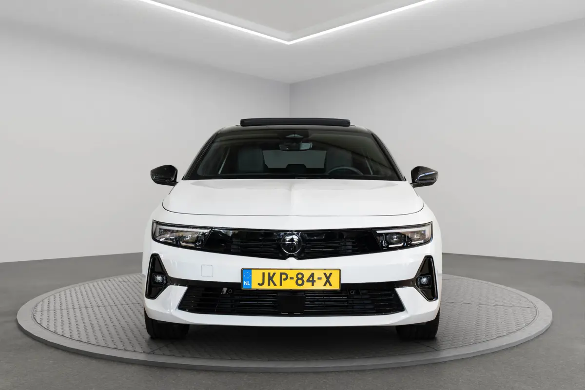 1.2 Turbo Hybrid GS | Tot 8 Jaar Garantie | Schuif-Kanteldak | Alcantara | Head-Up | Keyless | Matrix LED | Stoel & Stuurverwarming |