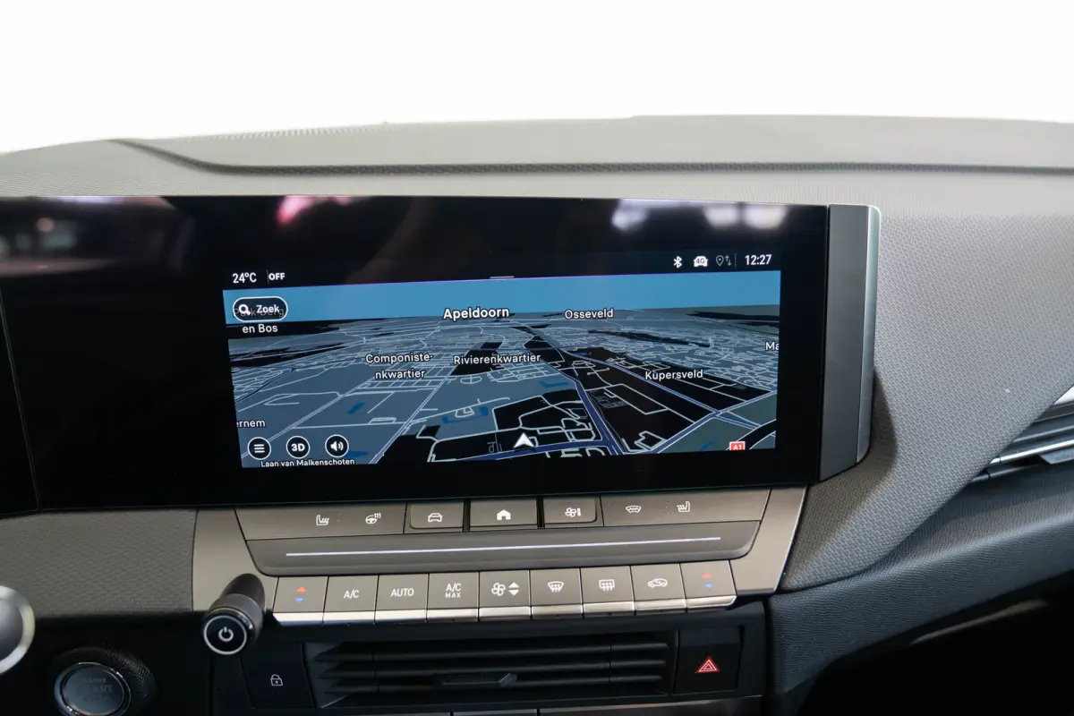 1.2 Turbo Hybrid GS | Tot 8 Jaar Garantie | Schuif-Kanteldak | Alcantara | Head-Up | Keyless | Matrix LED | Stoel & Stuurverwarming |