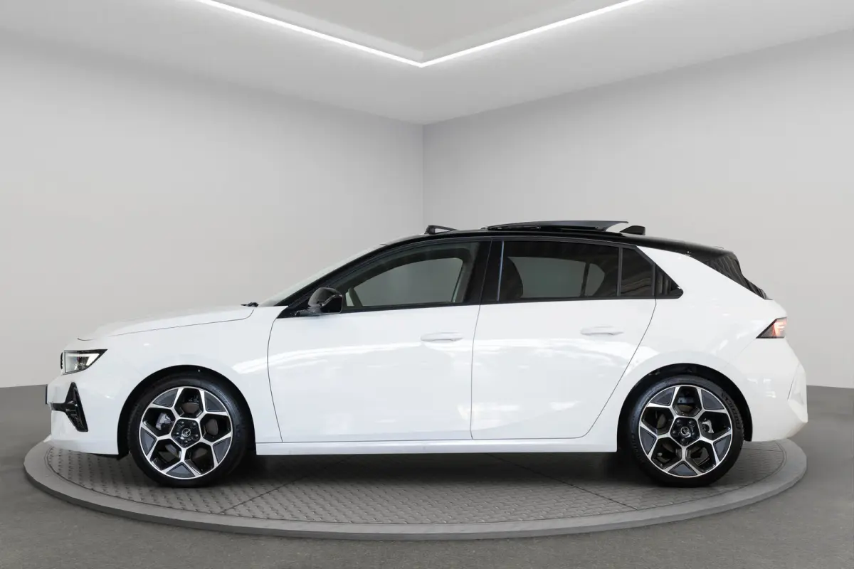 1.2 Turbo Hybrid GS | Tot 8 Jaar Garantie | Schuif-Kanteldak | Alcantara | Head-Up | Keyless | Matrix LED | Stoel & Stuurverwarming |