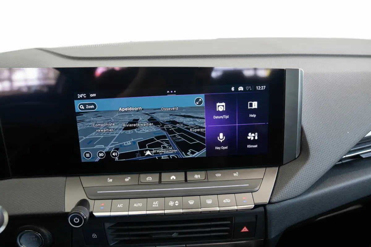 1.2 Turbo Hybrid GS | Tot 8 Jaar Garantie | Schuif-Kanteldak | Alcantara | Head-Up | Keyless | Matrix LED | Stoel & Stuurverwarming |
