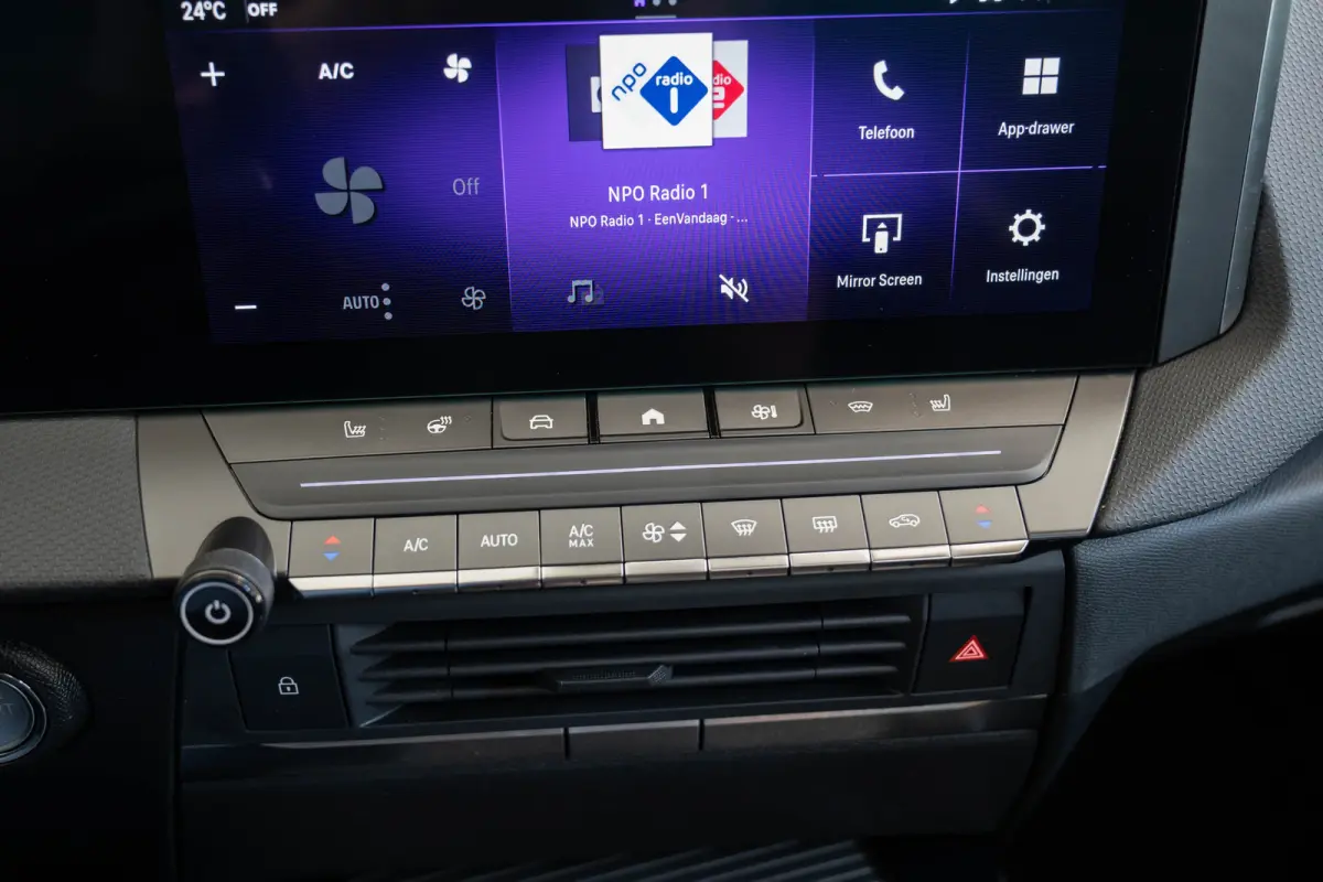 1.2 Turbo Hybrid GS | Tot 8 Jaar Garantie | Schuif-Kanteldak | Alcantara | Head-Up | Keyless | Matrix LED | Stoel & Stuurverwarming |