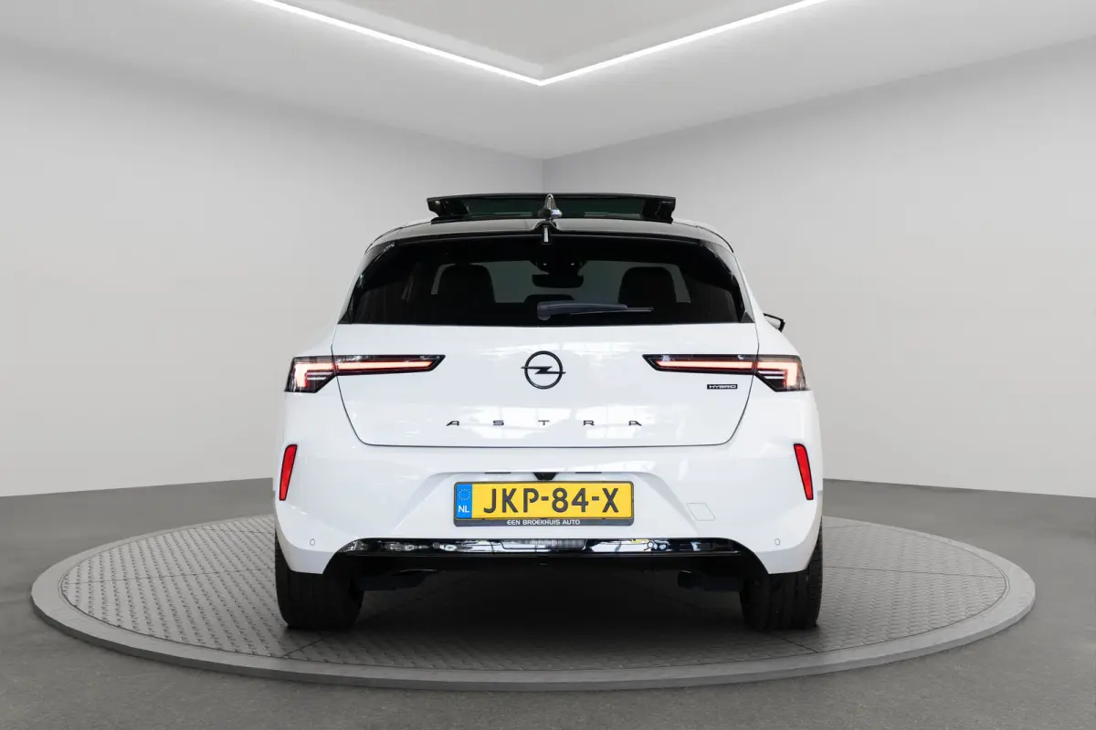 1.2 Turbo Hybrid GS | Tot 8 Jaar Garantie | Schuif-Kanteldak | Alcantara | Head-Up | Keyless | Matrix LED | Stoel & Stuurverwarming |