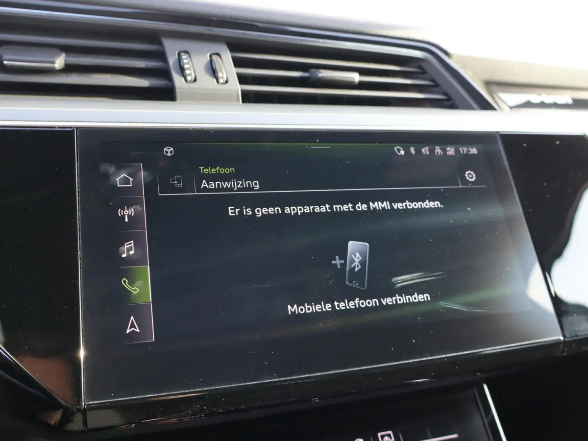 55 408pk quattro Advanced edition 95 kWh | SoH 94% | 21" Velgen | Leder | Achteruitrijcamera | Luchtvering | Voorstoelen Verwarmd