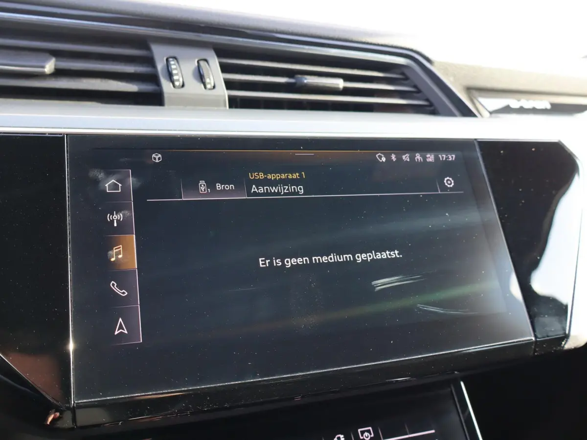 55 408pk quattro Advanced edition 95 kWh | SoH 94% | 21" Velgen | Leder | Achteruitrijcamera | Luchtvering | Voorstoelen Verwarmd