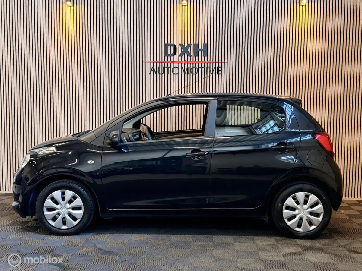 1.0 e-VTi Selection Org.NL 2eEIGENR! AIRCO CRUISE