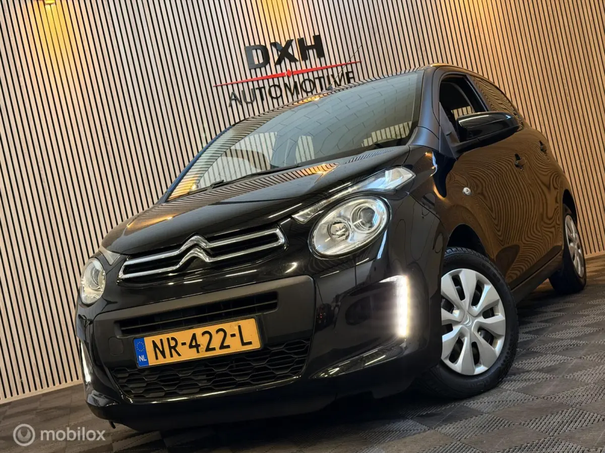 1.0 e-VTi Selection Org.NL 2eEIGENR! AIRCO CRUISE