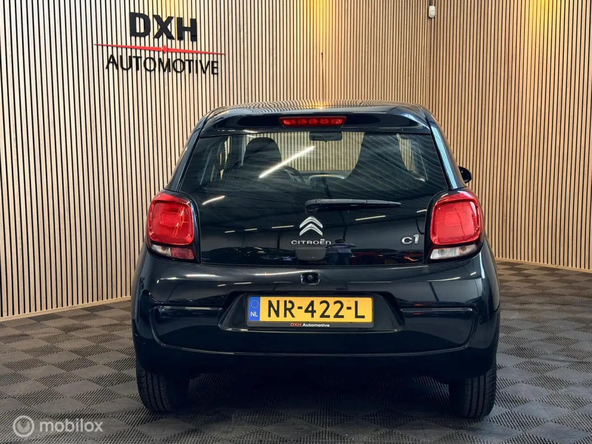 1.0 e-VTi Selection Org.NL 2eEIGENR! AIRCO CRUISE