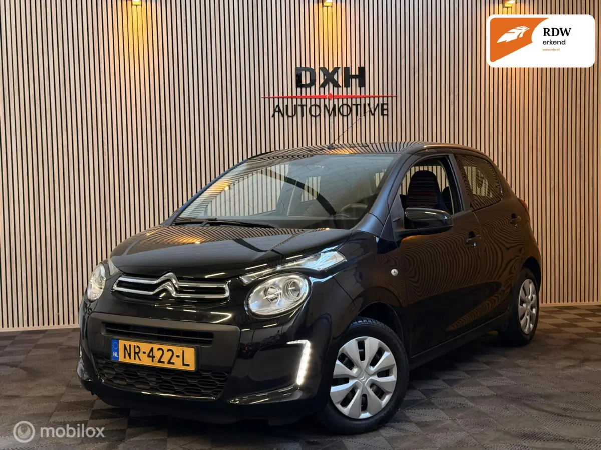 1.0 e-VTi Selection Org.NL 2eEIGENR! AIRCO CRUISE
