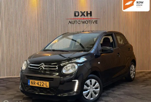 1.0 e-VTi Selection Org.NL 2eEIGENR! AIRCO CRUISE