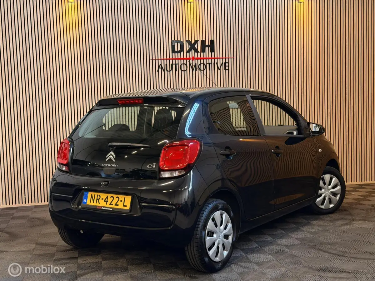 1.0 e-VTi Selection Org.NL 2eEIGENR! AIRCO CRUISE