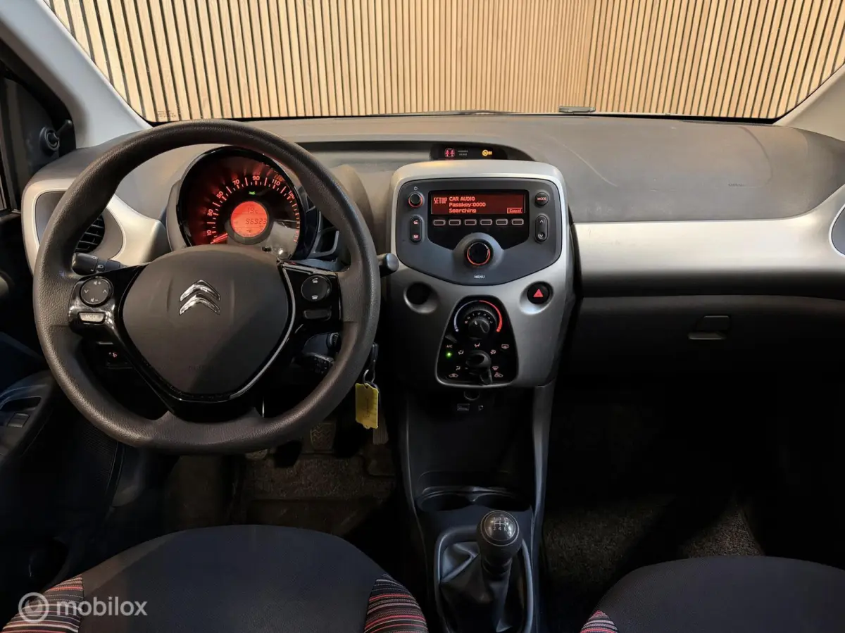 1.0 e-VTi Selection Org.NL 2eEIGENR! AIRCO CRUISE