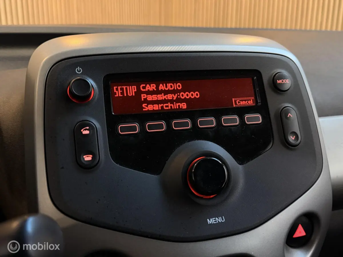 1.0 e-VTi Selection Org.NL 2eEIGENR! AIRCO CRUISE