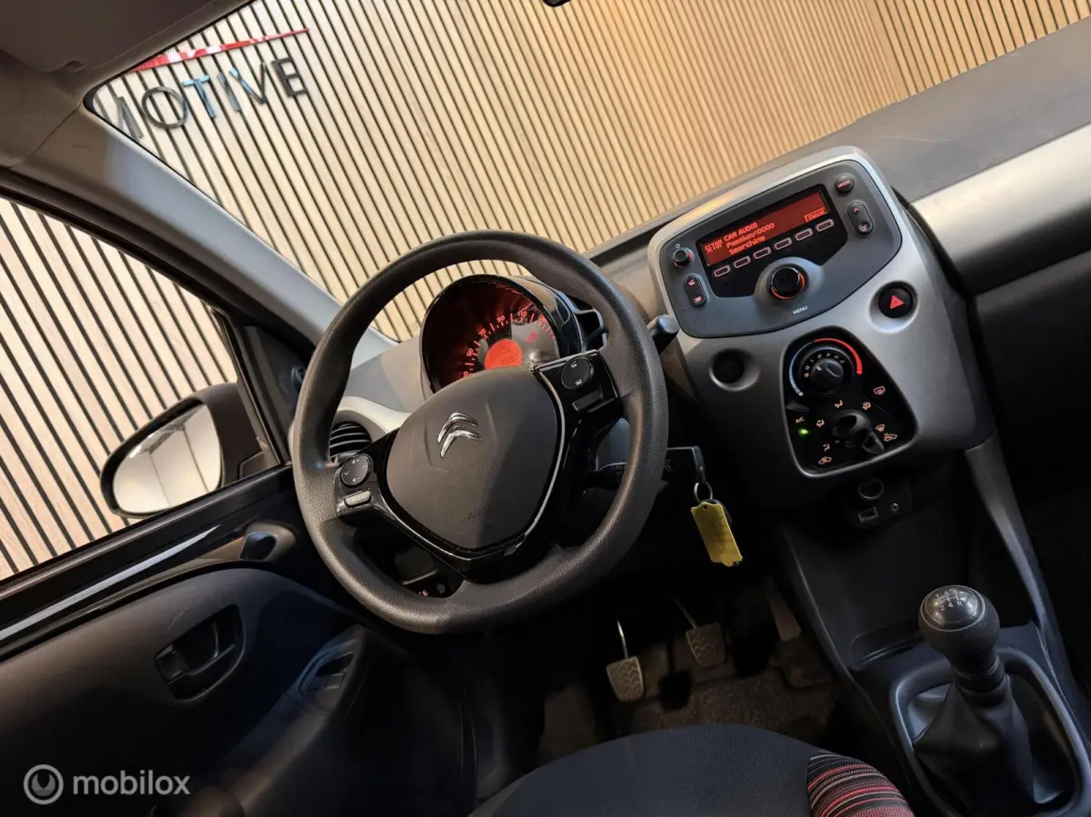 1.0 e-VTi Selection Org.NL 2eEIGENR! AIRCO CRUISE
