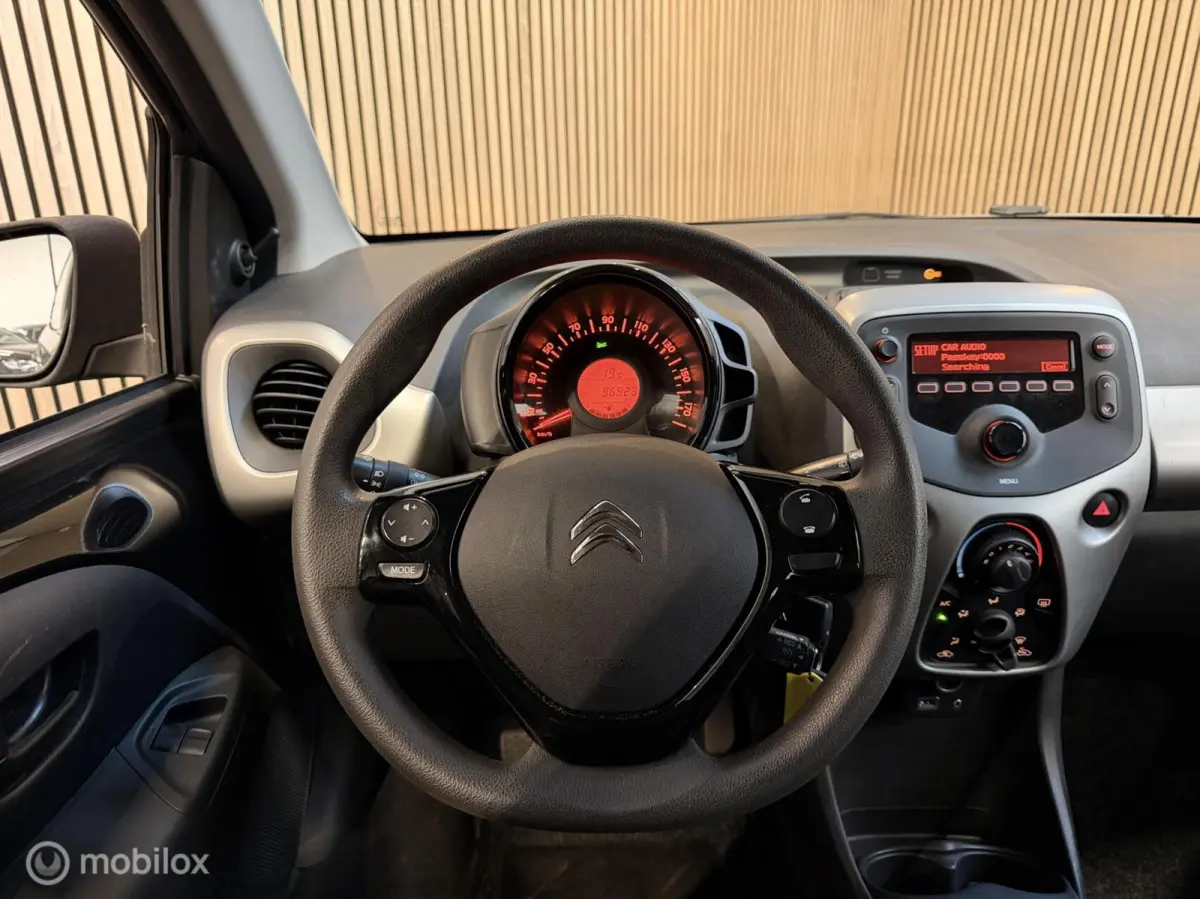 1.0 e-VTi Selection Org.NL 2eEIGENR! AIRCO CRUISE