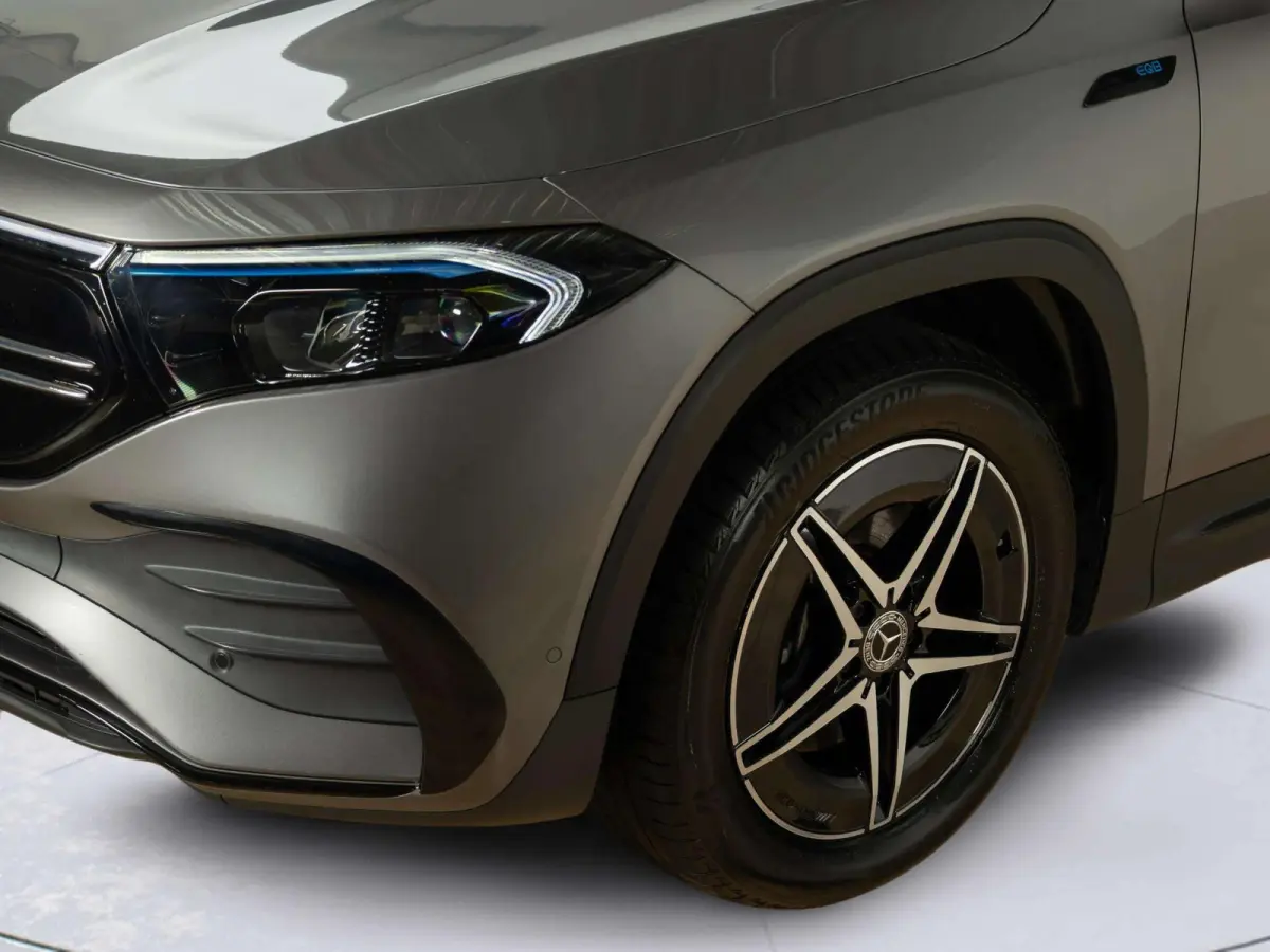 250 AMG Line 67 kWh | Panorama dak