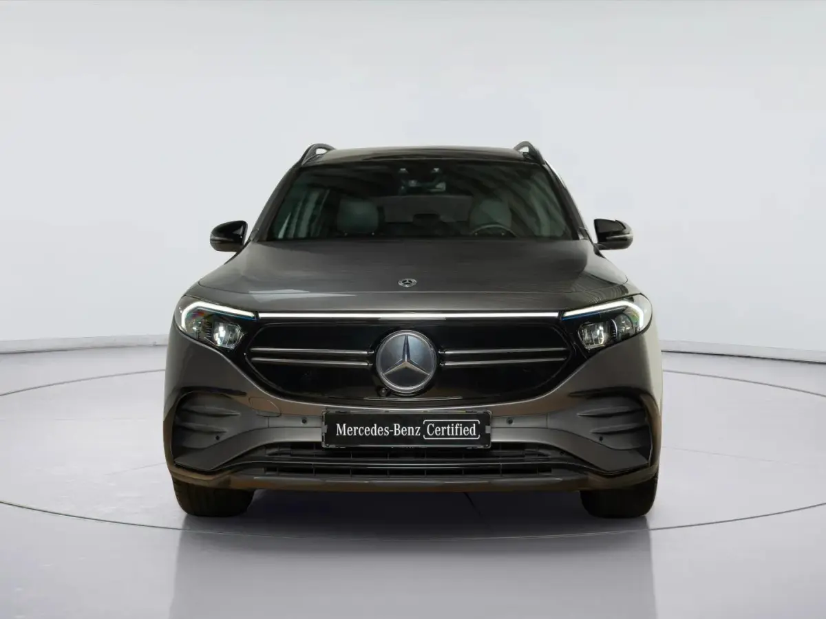 250 AMG Line 67 kWh | Panorama dak