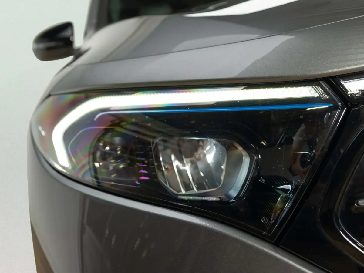 250 AMG Line 67 kWh | Panorama dak