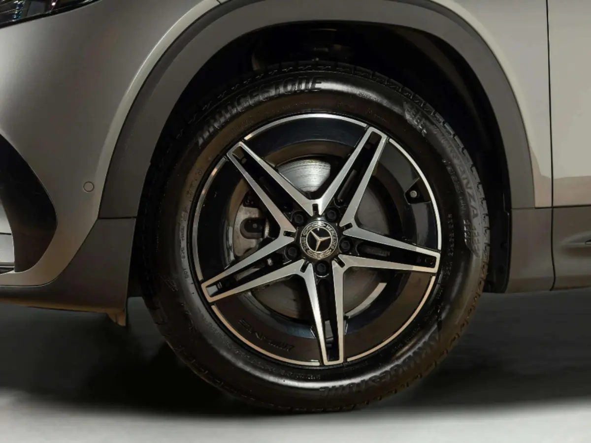 250 AMG Line 67 kWh | Panorama dak