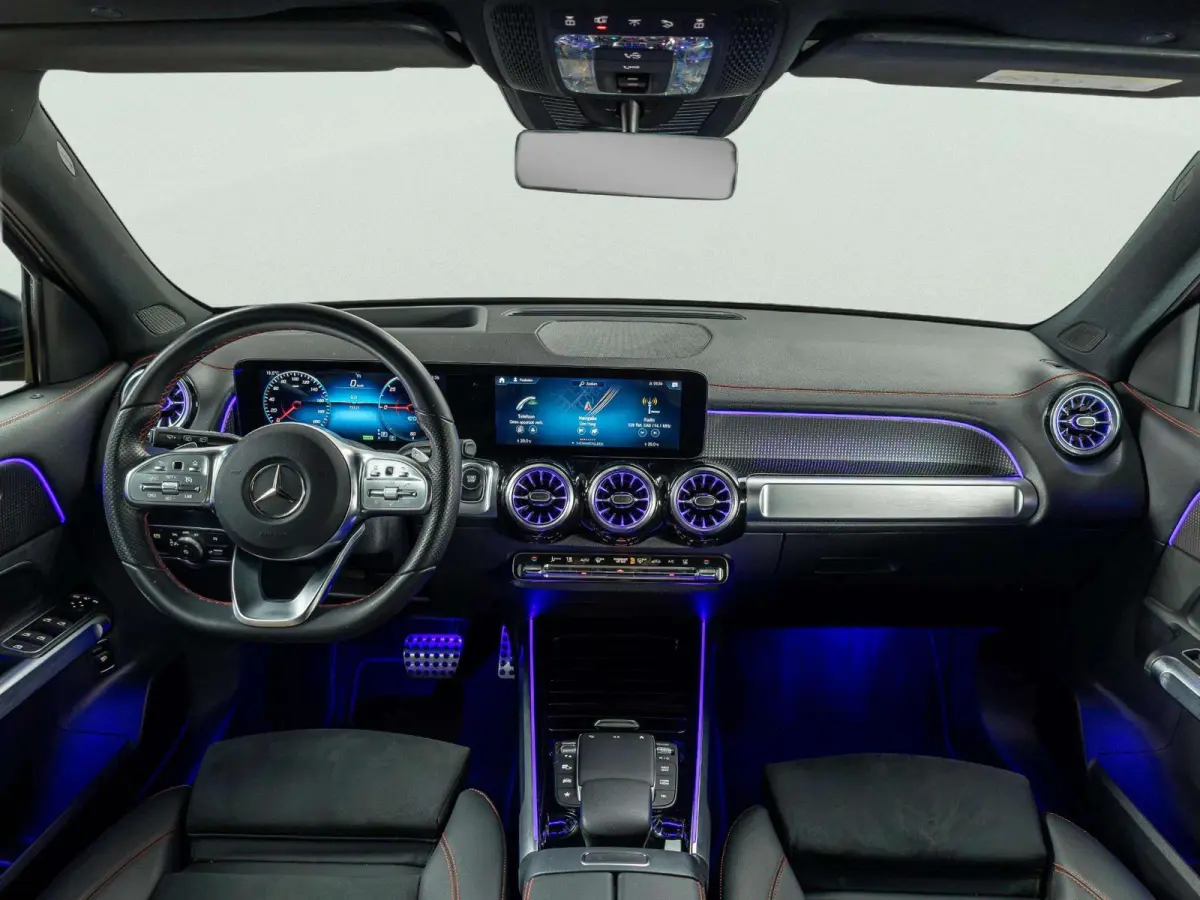 250 AMG Line 67 kWh | Panorama dak