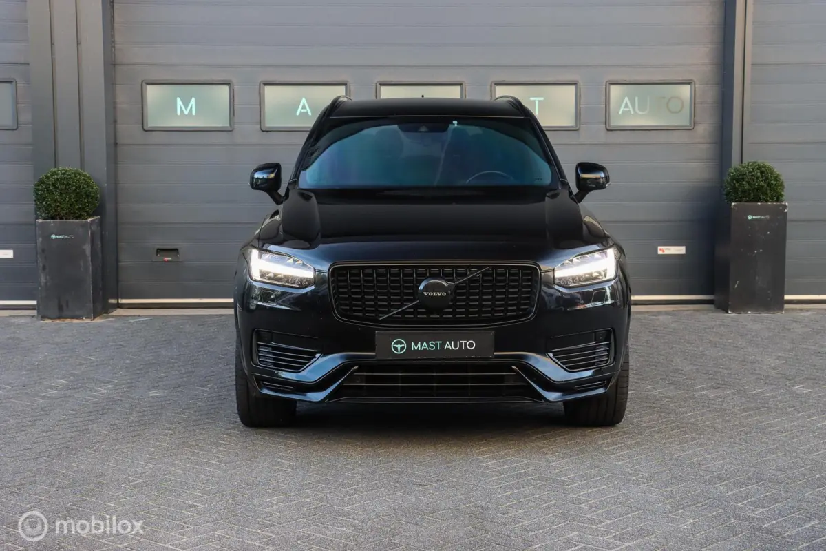 2.0 T8 Recharge AWD R-Design|7P|H&K AUDIO|ACC|MEMORY|TREKHAAK