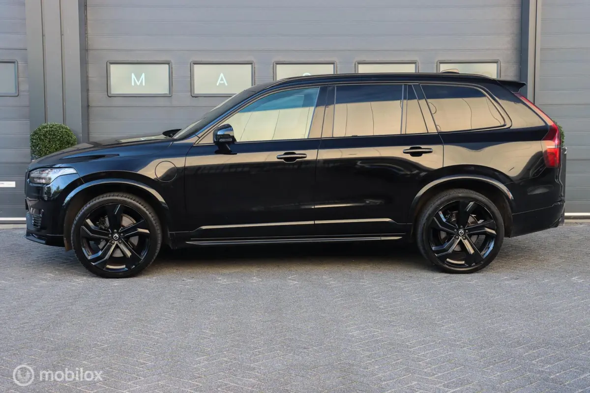 2.0 T8 Recharge AWD R-Design|7P|H&K AUDIO|ACC|MEMORY|TREKHAAK