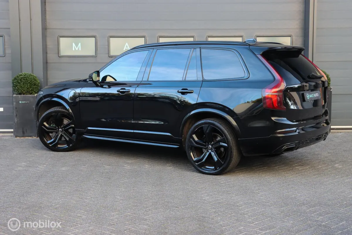 2.0 T8 Recharge AWD R-Design|7P|H&K AUDIO|ACC|MEMORY|TREKHAAK