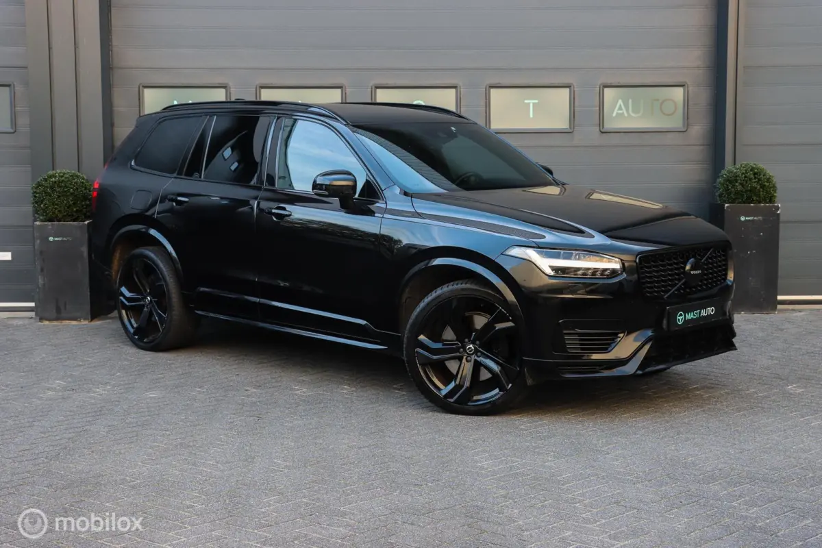 2.0 T8 Recharge AWD R-Design|7P|H&K AUDIO|ACC|MEMORY|TREKHAAK