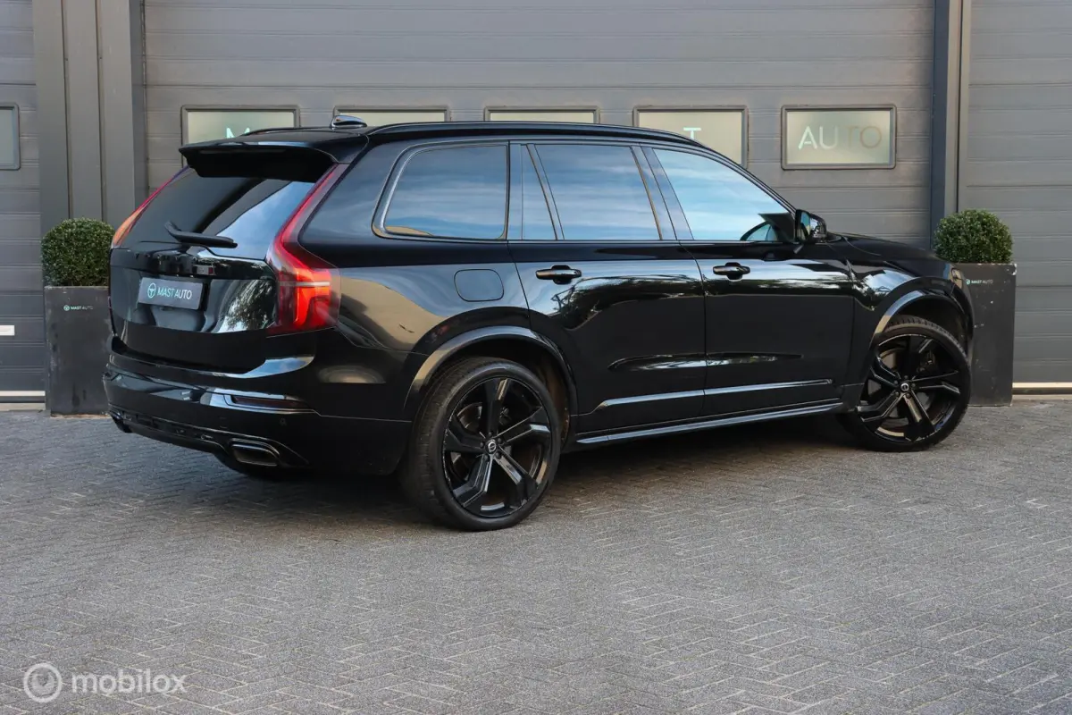 2.0 T8 Recharge AWD R-Design|7P|H&K AUDIO|ACC|MEMORY|TREKHAAK