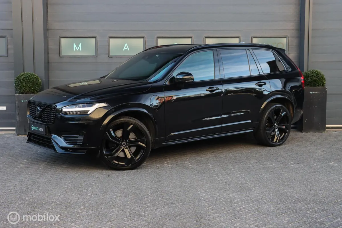 2.0 T8 Recharge AWD R-Design|7P|H&K AUDIO|ACC|MEMORY|TREKHAAK