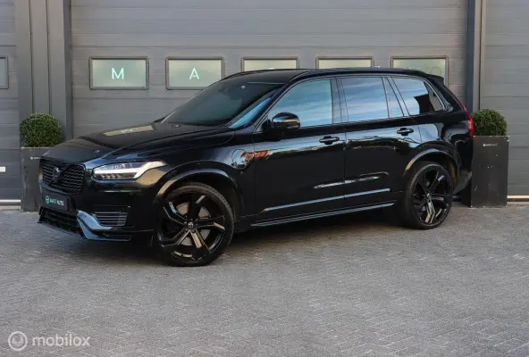 2.0 T8 Recharge AWD R-Design|7P|H&K AUDIO|ACC|MEMORY|TREKHAAK