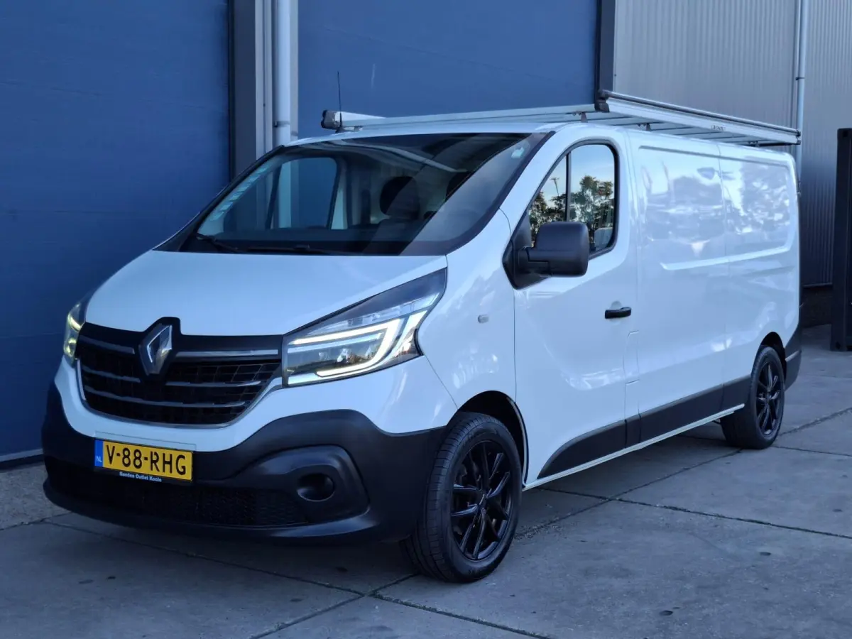 2.0 dCi 120 T29 L2H1 Luxe AIRCO / KASTEN INRICHTING / 3 ZITS / IMPERIAL / EURO 6