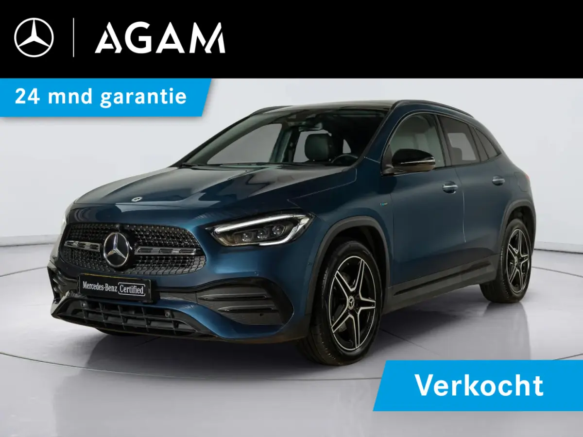 250 e Business Solution AMG Limited | Panorama dak | Trekhaak