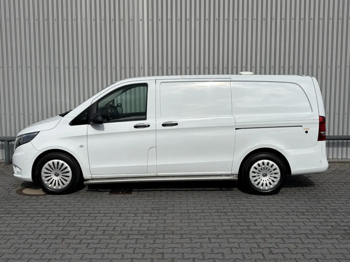 116 CDI Lang*2XSCHUIF*NAVI*CRUISE*ECC*HAAK*TEL*