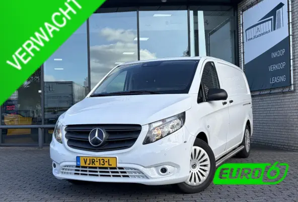 116 CDI Lang*2X SCHUIF*KLEP*CRUISE*ECC*NAVI*