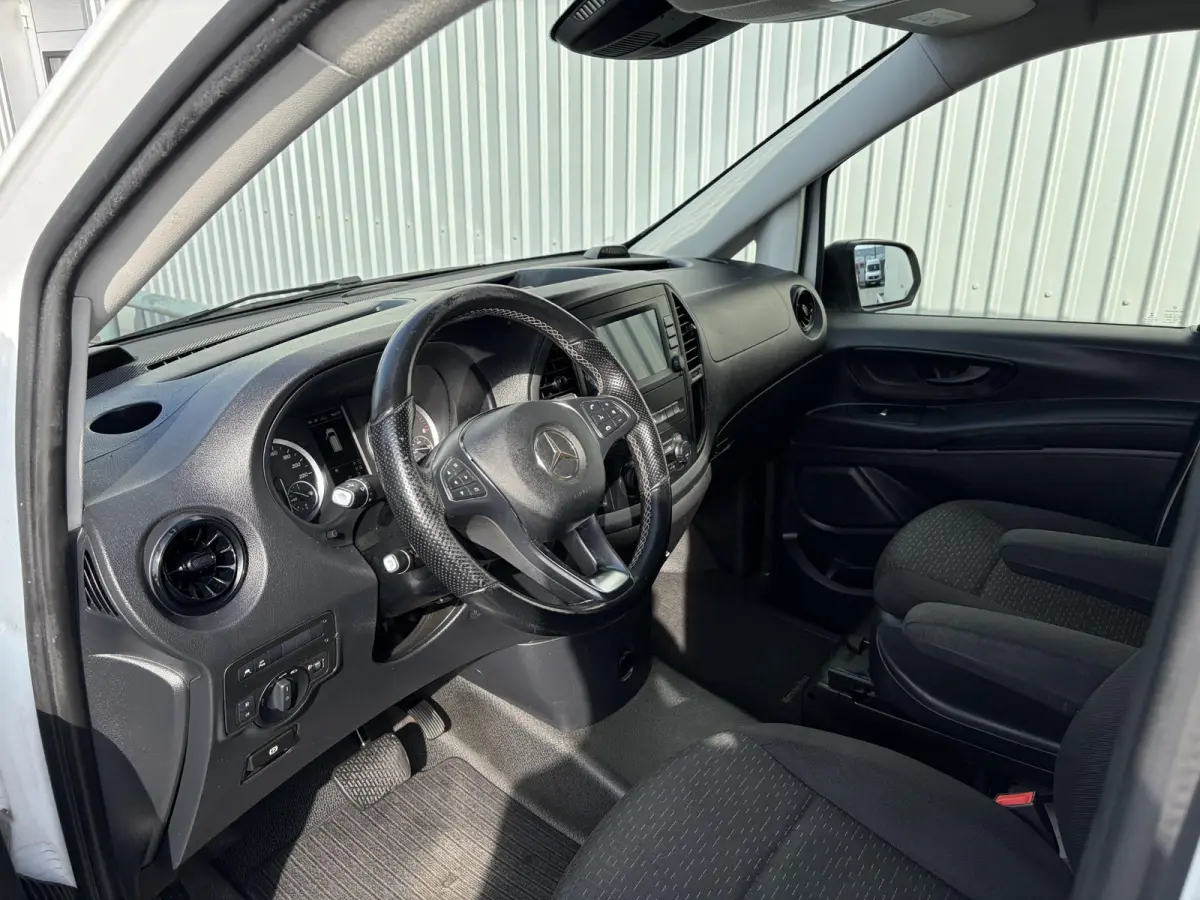 116 CDI Lang*2XSCHUIF*NAVI*CRUISE*ECC*HAAK*TEL*