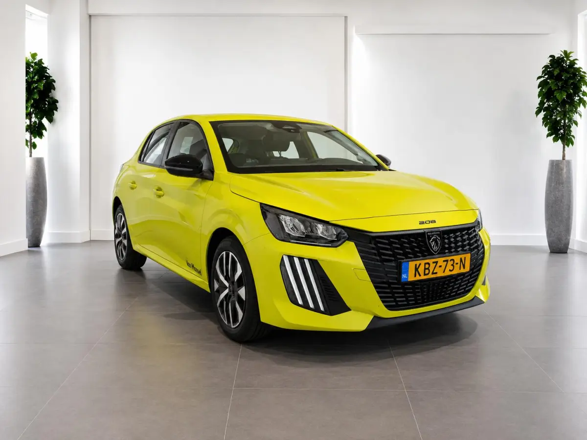 1.2 PureTech 100 Style | Navigatie | Apple Carplay/Android Auto | Parkeersensoren |