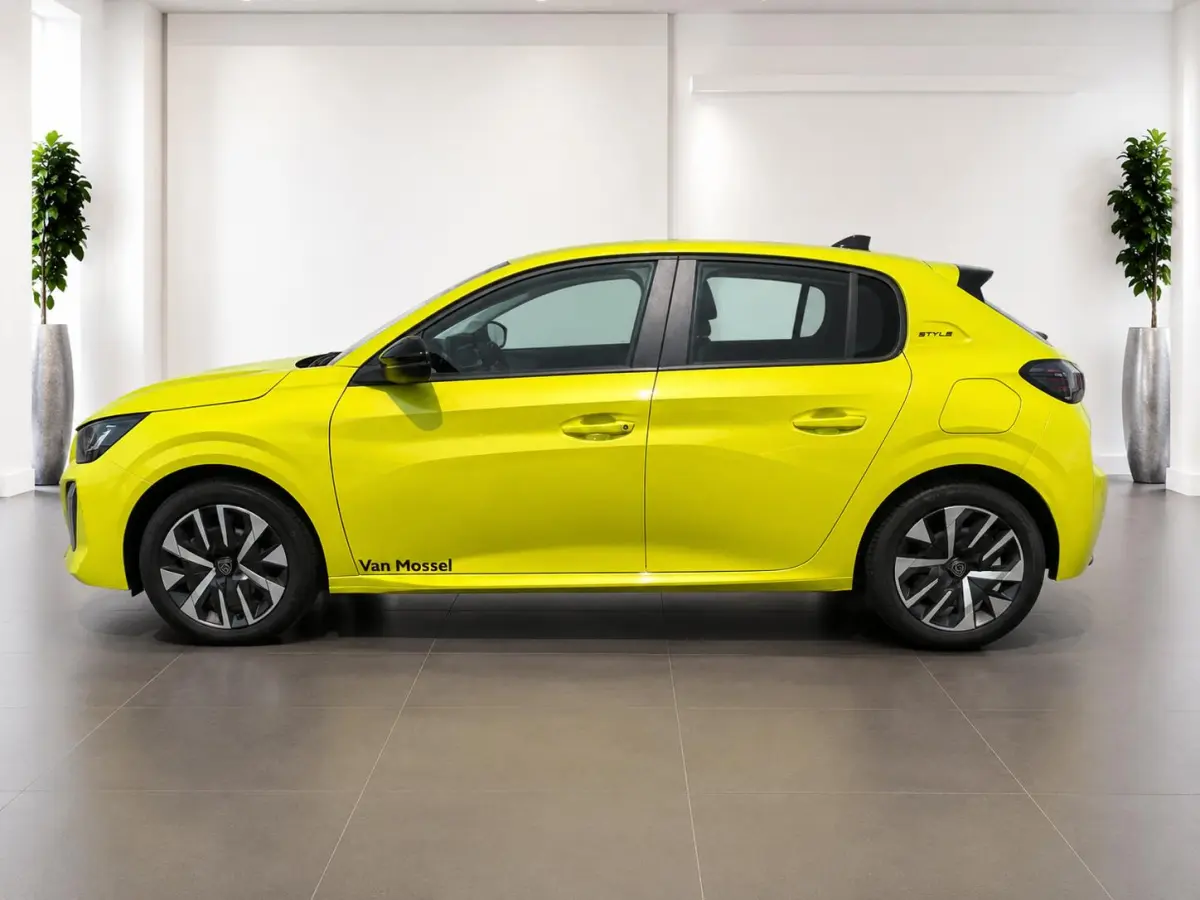 1.2 PureTech 100 Style | Navigatie | Apple Carplay/Android Auto | Parkeersensoren |