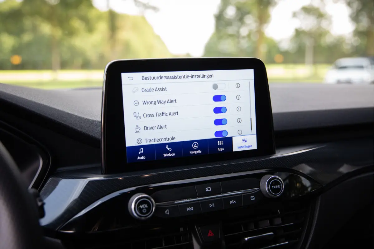2.5 PHEV ST-Line X , Adap. Cruise, Achteruitrijcamera, Virtual cockpit,