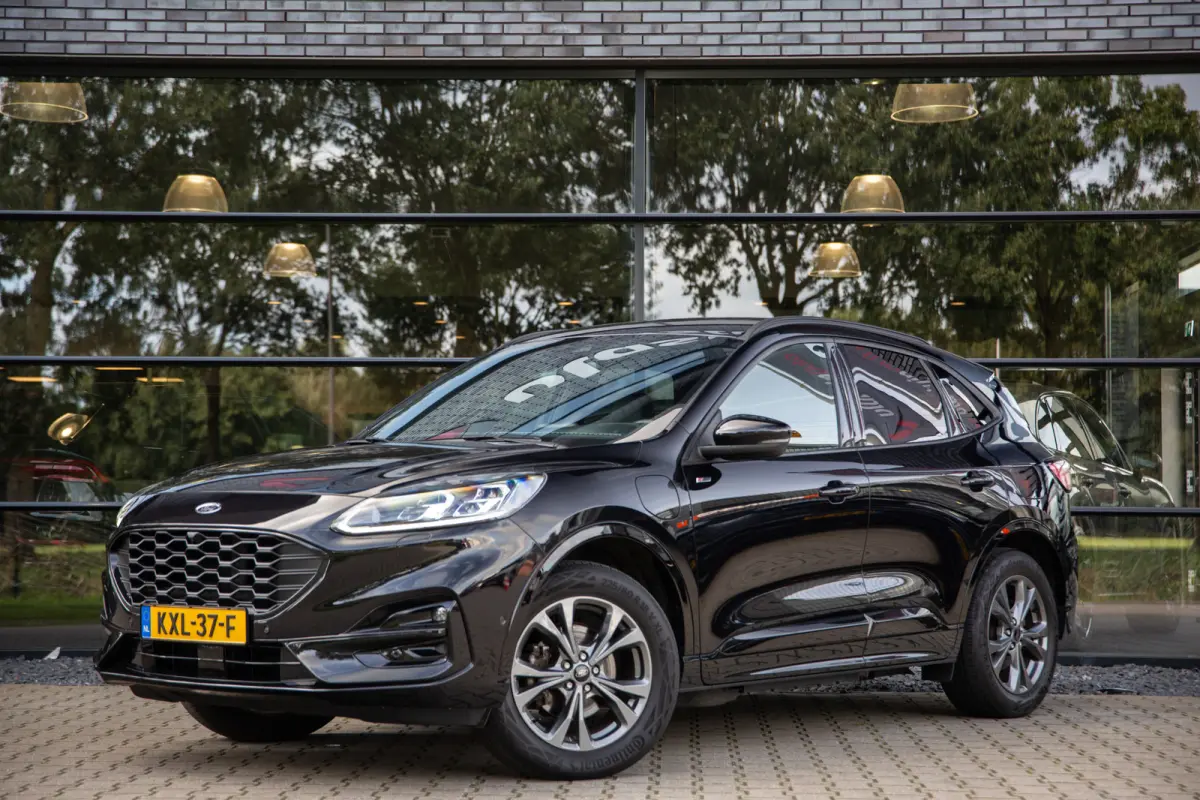 2.5 PHEV ST-Line X , Adap. Cruise, Achteruitrijcamera, Virtual cockpit,