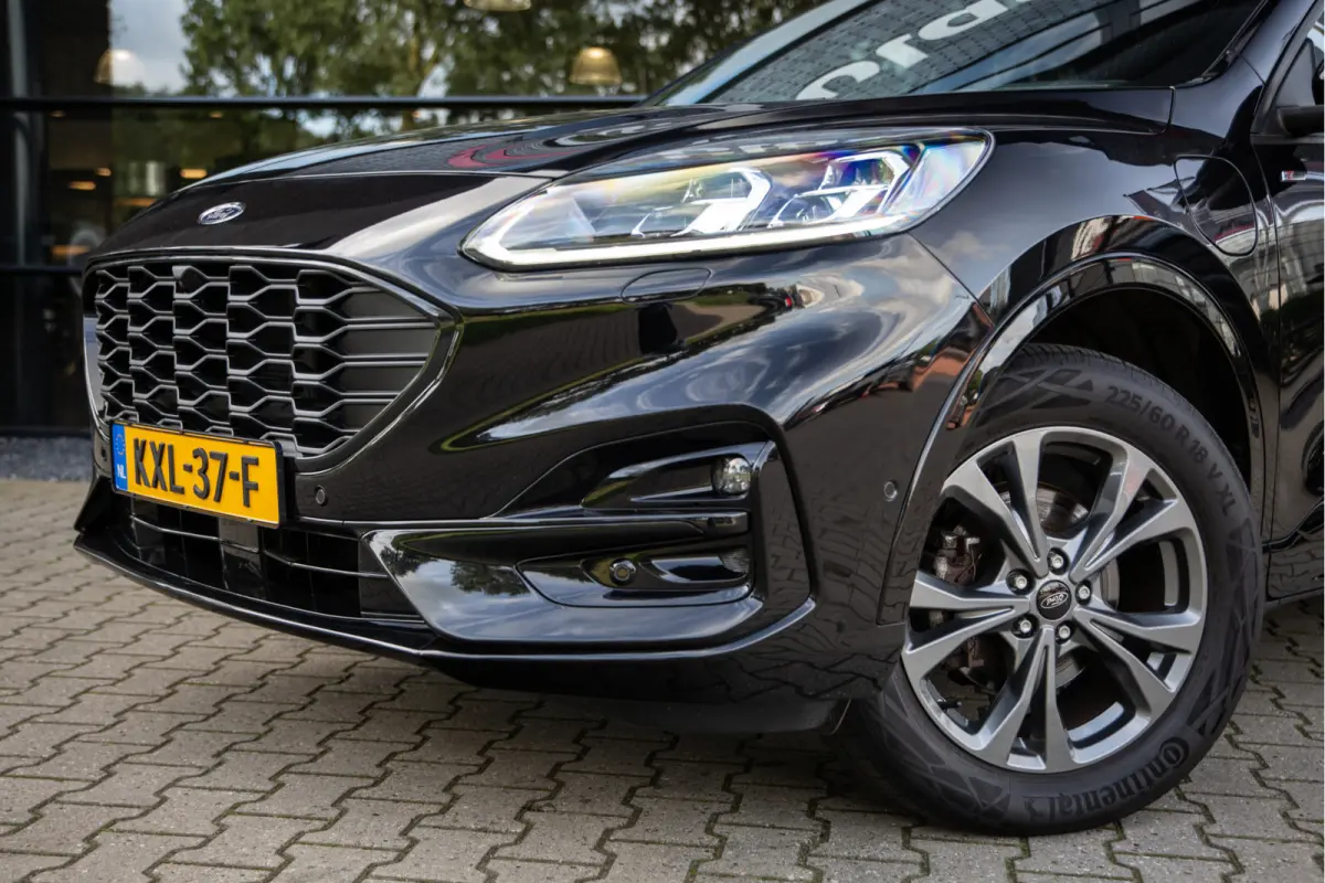 2.5 PHEV ST-Line X , Adap. Cruise, Achteruitrijcamera, Virtual cockpit,