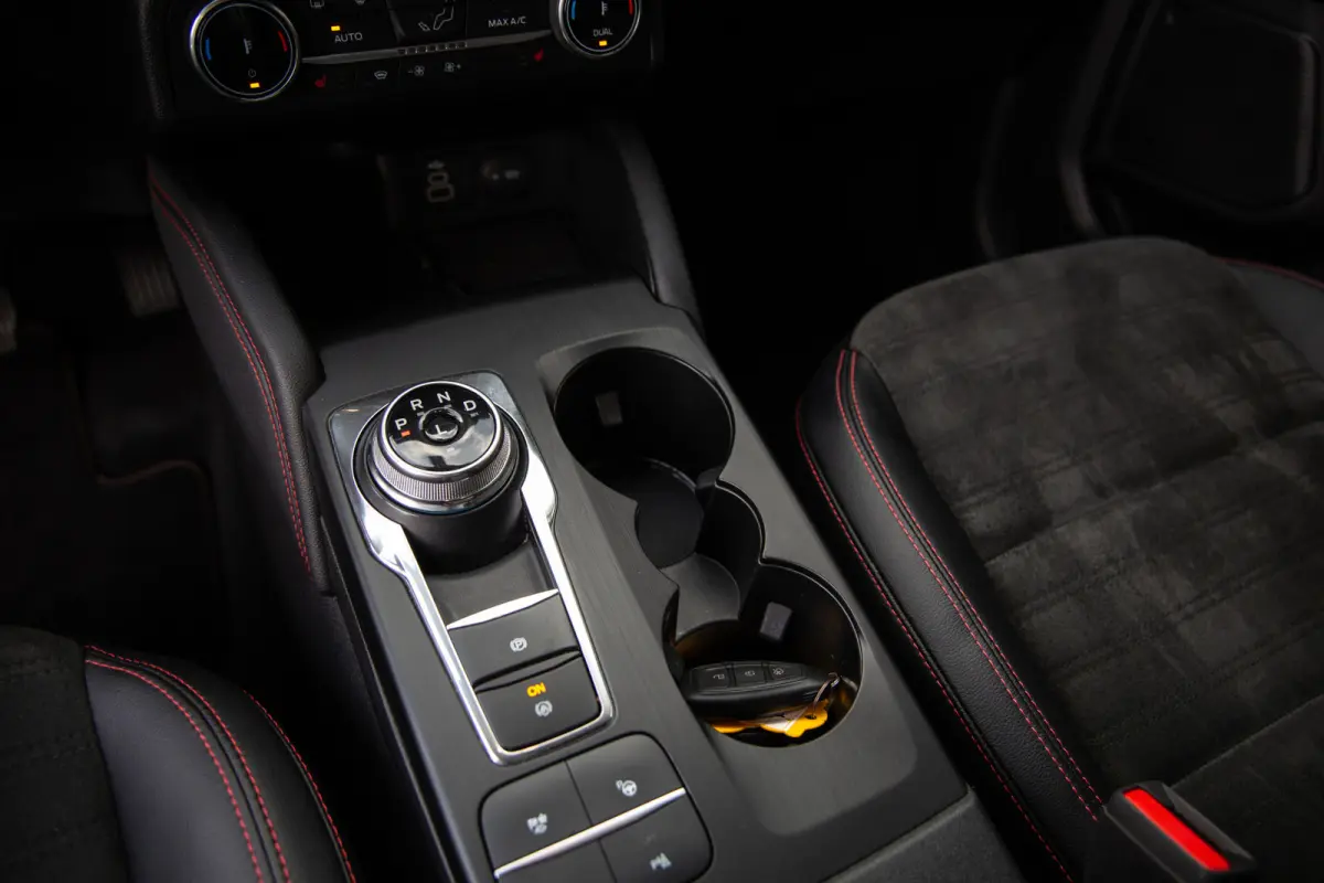 2.5 PHEV ST-Line X , Adap. Cruise, Achteruitrijcamera, Virtual cockpit,