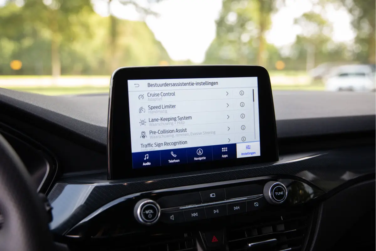 2.5 PHEV ST-Line X , Adap. Cruise, Achteruitrijcamera, Virtual cockpit,