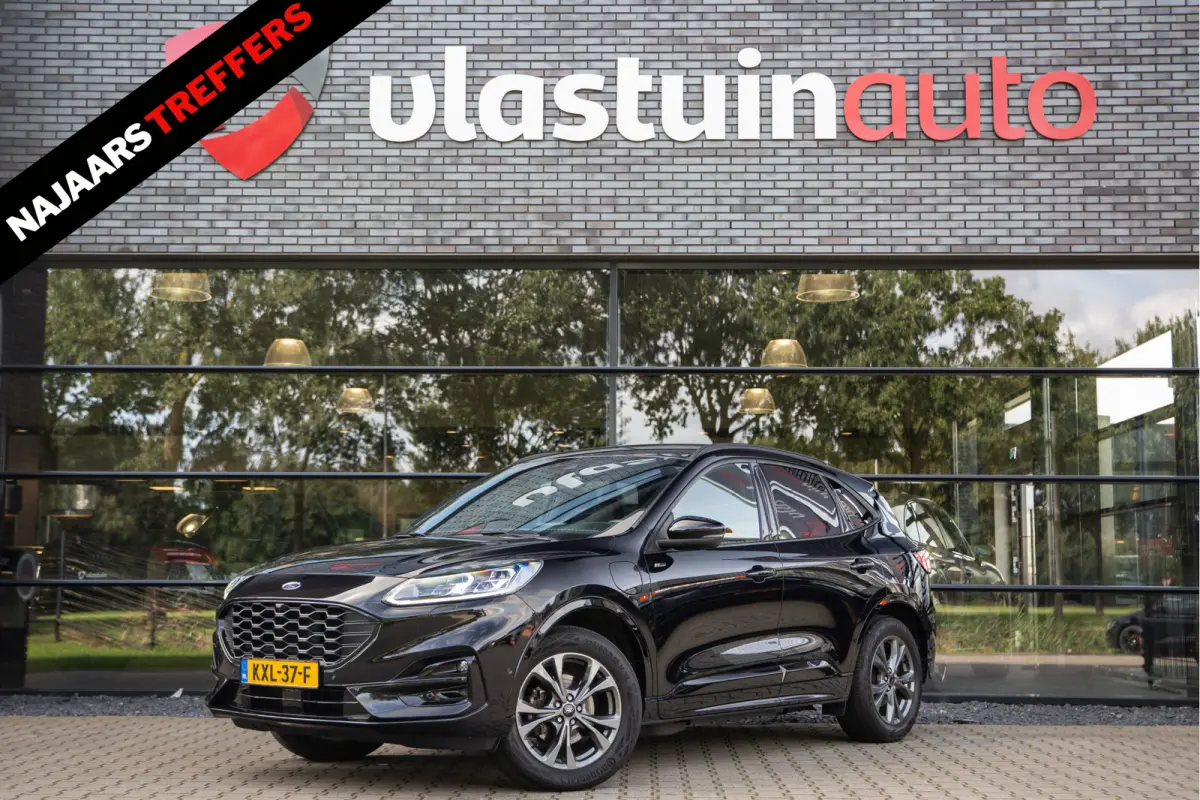 2.5 PHEV ST-Line X , Adap. Cruise, Achteruitrijcamera, Virtual cockpit,