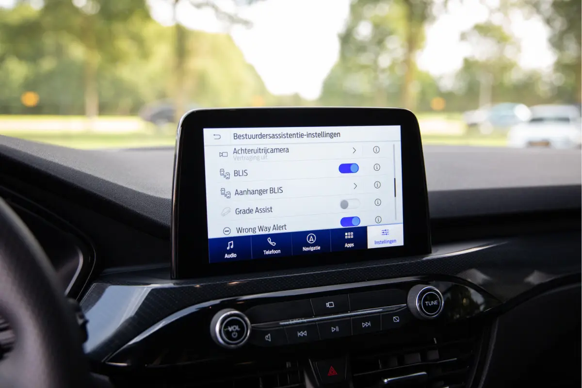 2.5 PHEV ST-Line X , Adap. Cruise, Achteruitrijcamera, Virtual cockpit,