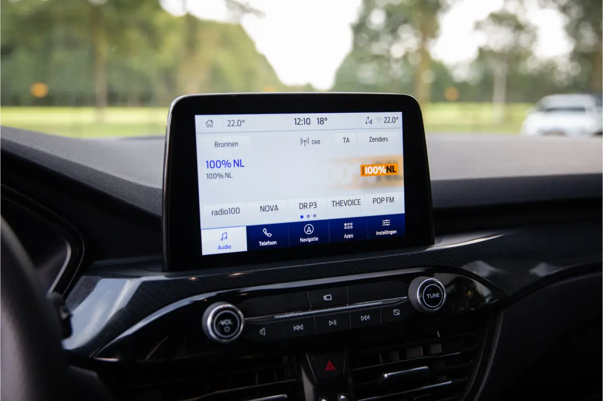 2.5 PHEV ST-Line X , Adap. Cruise, Achteruitrijcamera, Virtual cockpit,