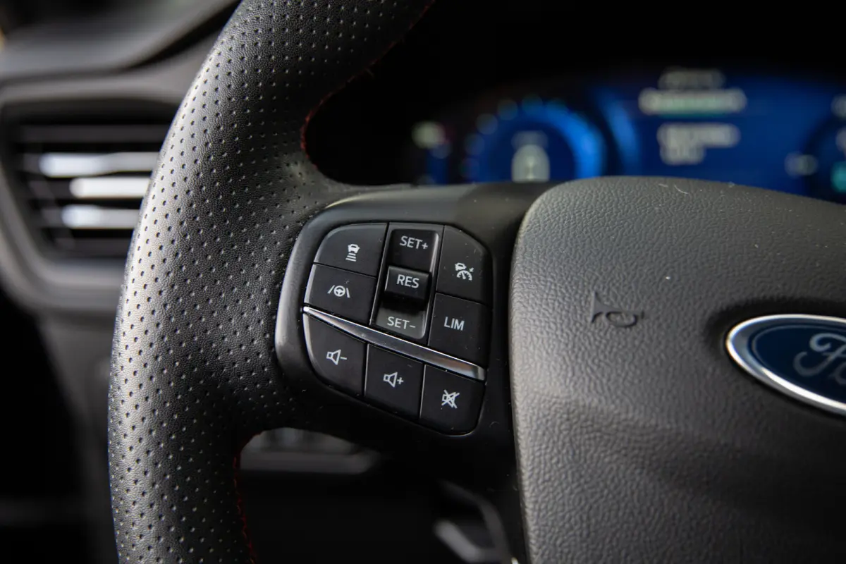 2.5 PHEV ST-Line X , Adap. Cruise, Achteruitrijcamera, Virtual cockpit,